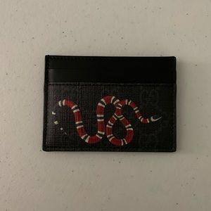 Gucci Men's Card Holder
